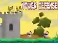 Spel Koning van Torenverdediging online