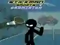 Spel Stickman Sport Badminton online Spel Stickman Sport Badminton online