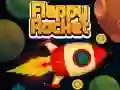 Spel Flappy Raket online Spel Flappy Raket online