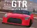 Spel GTR Drift & Stunt online Spel GTR Drift & Stunt online