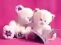 Spel Schattige Teddyberen Glijbaan online Spel Schattige Teddyberen Glijbaan online