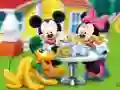 Spel Mickey Mouse Puzzel online Spel Mickey Mouse Puzzel online