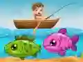 Spel Vissende Jongeman online