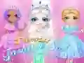 Spel Prinsessen Mode Salon online Spel Prinsessen Mode Salon online