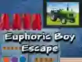 Spel Euforische Jongen Ontsnapping online Spel Euforische Jongen Ontsnapping online