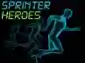 Spel Sprinterhelden online Spel Sprinterhelden online