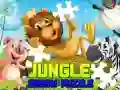 Spel Jungle Puzzel online Spel Jungle Puzzel online