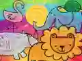 Spel Kleurplaten van Kleine Dieren online Spel Kleurplaten van Kleine Dieren online