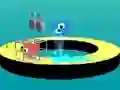 Spel Cirkel Springer online Spel Cirkel Springer online