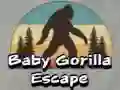 Spel Baby Gorilla Ontsnapping online