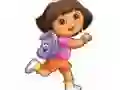 Spel Dora's Geheugenuitdaging online