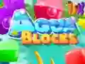Spel Aqua-blokken online Spel Aqua-blokken online