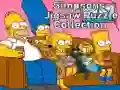 Spel Simpsons Puzzelcollectie online Spel Simpsons Puzzelcollectie online