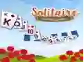 Spel Solitaire TriPeaks Tuin online
