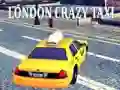 Spel Londen Gekke Taxi online Spel Londen Gekke Taxi online