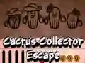 Spel Cactus Collector Ontsnapping online
