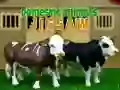 Spel Jigsaw van Huizen dieren online Spel Jigsaw van Huizen dieren online