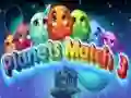 Spel Planeten Match 3 online Spel Planeten Match 3 online