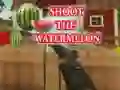 Spel Schiet op de watermeloen online Spel Schiet op de watermeloen online