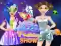 Spel Intergalactische modeshow online Spel Intergalactische modeshow online