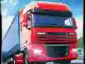 Spel Euro Truck Simulator: Vrachtwagen Rijden online Spel Euro Truck Simulator: Vrachtwagen Rijden online