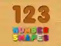 Spel Cijfers vormen online Spel Cijfers vormen online
