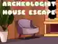 Spel Ontsnap uit het huis van de archeoloog online Spel Ontsnap uit het huis van de archeoloog online