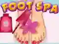 Spel Voet Spa online Spel Voet Spa online