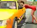 Spel Dolle Taxi Simulator online Spel Dolle Taxi Simulator online