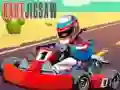 Spel Kart Puzzel online
