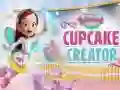 Spel Butterbean's Café: Cupcake Maker online Spel Butterbean's Café: Cupcake Maker online