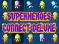 Spel Superhelden Verbind Deluxe online Spel Superhelden Verbind Deluxe online