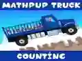 Spel Mathpup Vrachtwagen Tellen online Spel Mathpup Vrachtwagen Tellen online