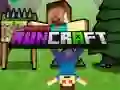 Spel Super RunCraft online Spel Super RunCraft online