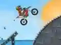 Spel Moto X3m Fietsrace online