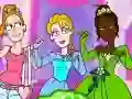 Spel Rick en Morty: Prinsessenmaker online Spel Rick en Morty: Prinsessenmaker online