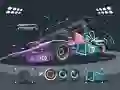 Spel Krachtige Auto's Geheugen online Spel Krachtige Auto's Geheugen online