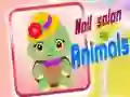 Spel Nagelsalon voor dieren online