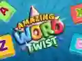 Spel Verbazingwekkende Woorddraai online