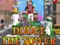 Spel Dodge De Toren online Spel Dodge De Toren online