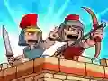 Spel Imperium Rush: Rome Wars Torenverdediging online Spel Imperium Rush: Rome Wars Torenverdediging online