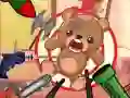 Spel Schop op de Knuffelbeer online Spel Schop op de Knuffelbeer online