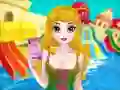 Spel Tropische Prinses en Prinses Rozenbottel Naaien Badkleding online Spel Tropische Prinses en Prinses Rozenbottel Naaien Badkleding online