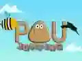 Spel Pou Springen online