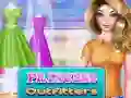 Spel Prinses Outfitters online Spel Prinses Outfitters online