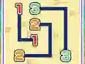 Spel Verbind hetzelfde nummer online