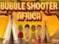 Spel Bubble Shooter Afrika online Spel Bubble Shooter Afrika online