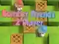 Spel Bomber Vrienden 2 Spelers online