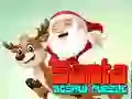 Spel Kerstman Puzzel online Spel Kerstman Puzzel online