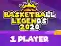 Spel Basketbal Legends 2020 online Spel Basketbal Legends 2020 online